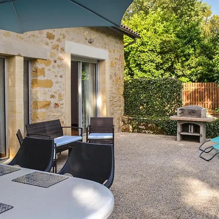 Prázdninový dům Lovely In With Wifi Vitrac (Dordogne)